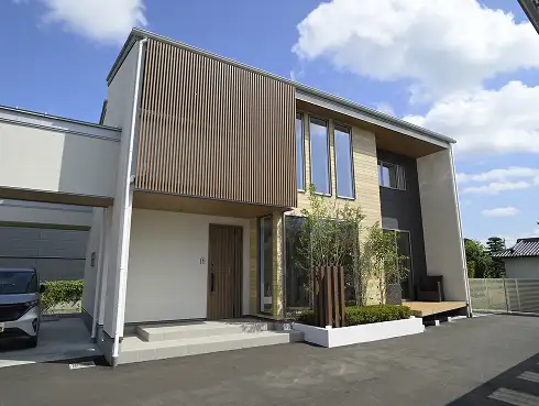 長野展示場 フィアスホーム長野南店