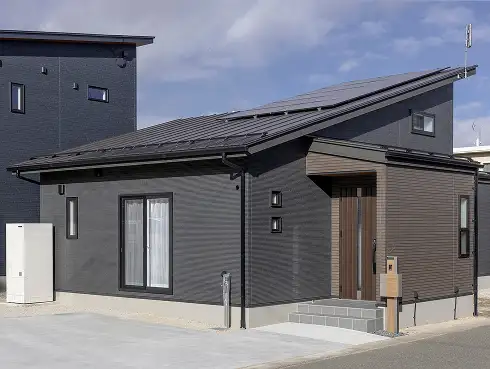 塩尻会場 サンシャイン平屋モデル